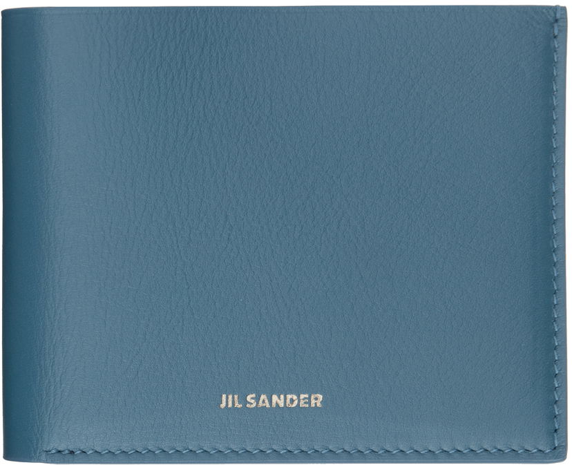 Lompakko Jil Sander Pocket Wallet Sininen | J25UI0001_P6489