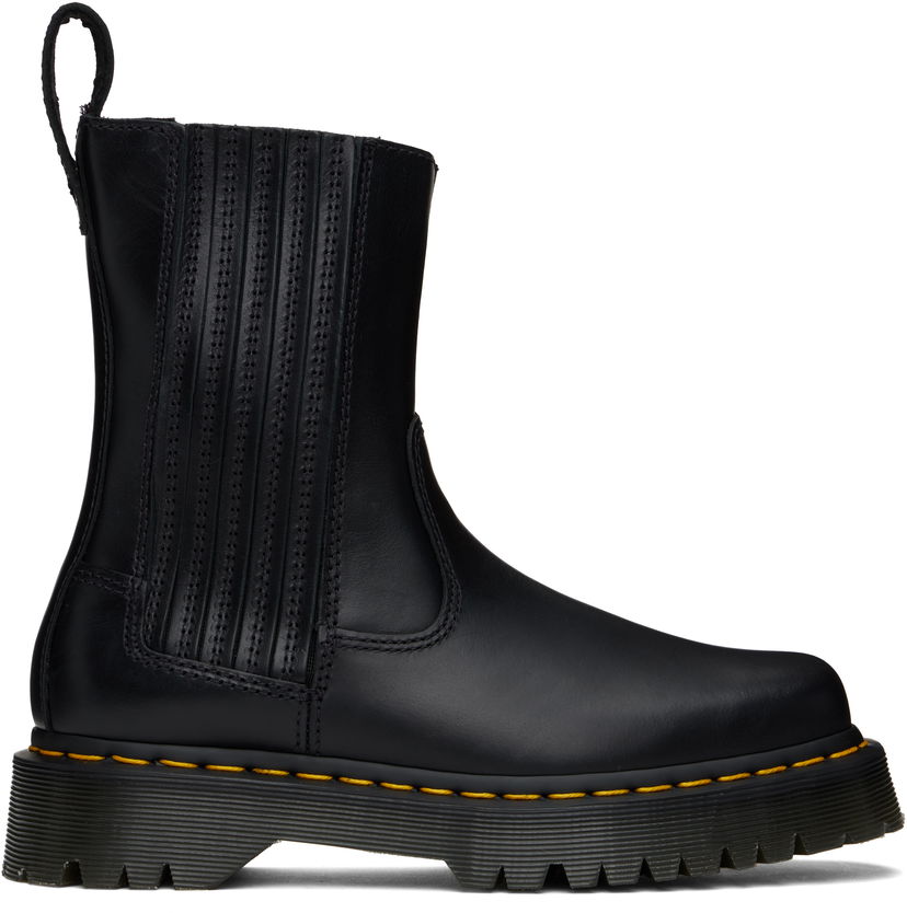 Takit Dr. Martens Amaaya Lo Leather Boots Musta | 31950001