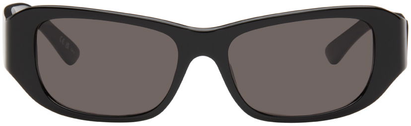 Aurinkolasit Balenciaga Black Tuesday Sunglasses Musta | BB0365S-001