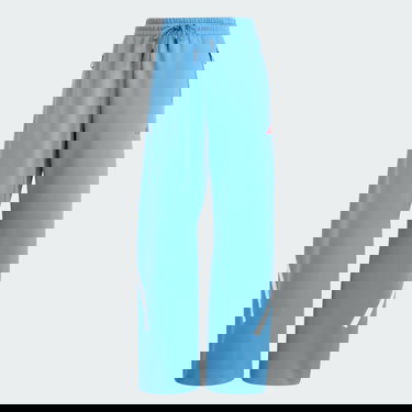 Verryttelyhousut adidas Performance Travel Z.N.E. Barrel Pants Sininen | JC8618, 4