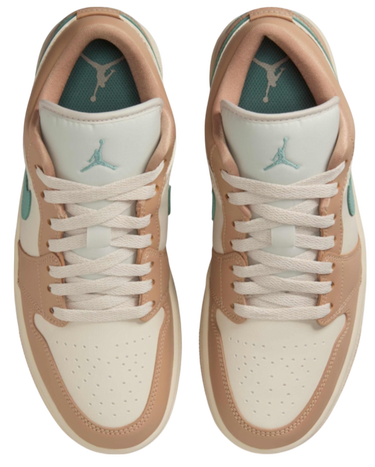 Tennarit ja kengät Jordan Air Jordan 1 Low Beige | DC0774-130, 4