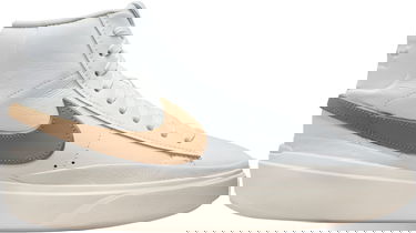 Tennarit ja kengät Nike BLAZER PHANTOM MID Valkoinen | dx5800-102, 0