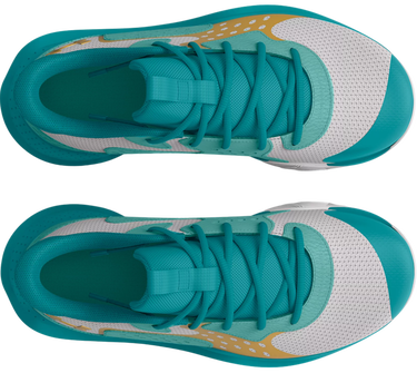 Tennarit ja kengät Under Armour Flow FUTR X 3 Vihreä | 3026630-103, 3