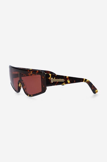 Aurinkolasit Aries Retrosuperfuture x Zed Sunglasses Ruskea | RSAR90000, 2