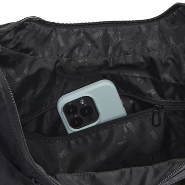 Olkalaukku Puma Large Hobo Bag 16.5 l Musta | 091848_01, 5