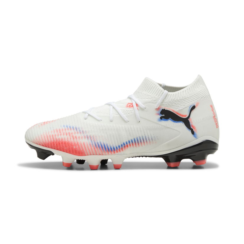 Tennarit ja kengät Puma FUTURE 8 MATCH FG/AG Valkoinen | 108610_01