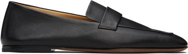 Vaatteet The Row The Row Square Loafers Musta | F1659-L59, 0