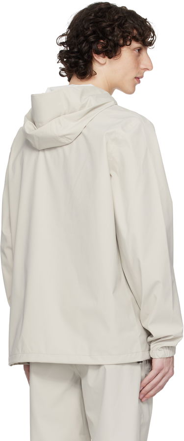 Takki Rains Suva Hardshell Jacket Beige | 12410, 2