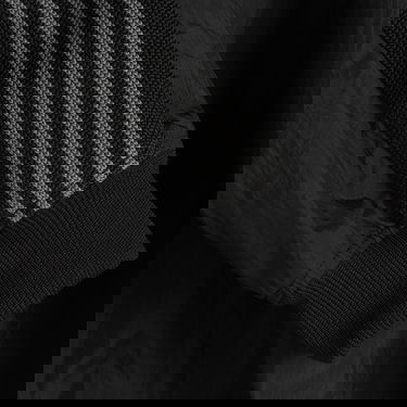 Huppari Needles END. x Needles Track Crew Neck Musta | QV1670, 4