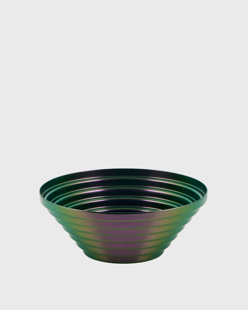 Kodin sisustus Alessi Maya Bowl Vihreä | 7320-20GRP
