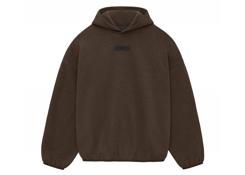 Huppari Fear of God Core Collection Hoodie Heather Wood Ruskea | 192SU242052F