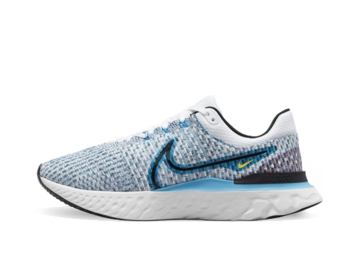 Juoksu Nike React Infinity Run Flyknit 3 Sininen | DH5392-102