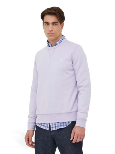 Huppari Polo by Ralph Lauren Pony Embroidered Sweatshirt Violetti | 710881519