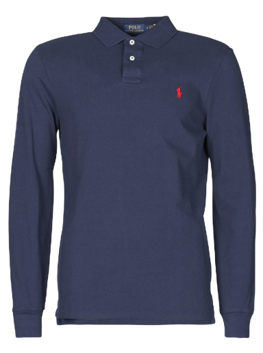 Poolopaita Polo by Ralph Lauren Polo Tee Tummansininen | 710680790046-NOOS