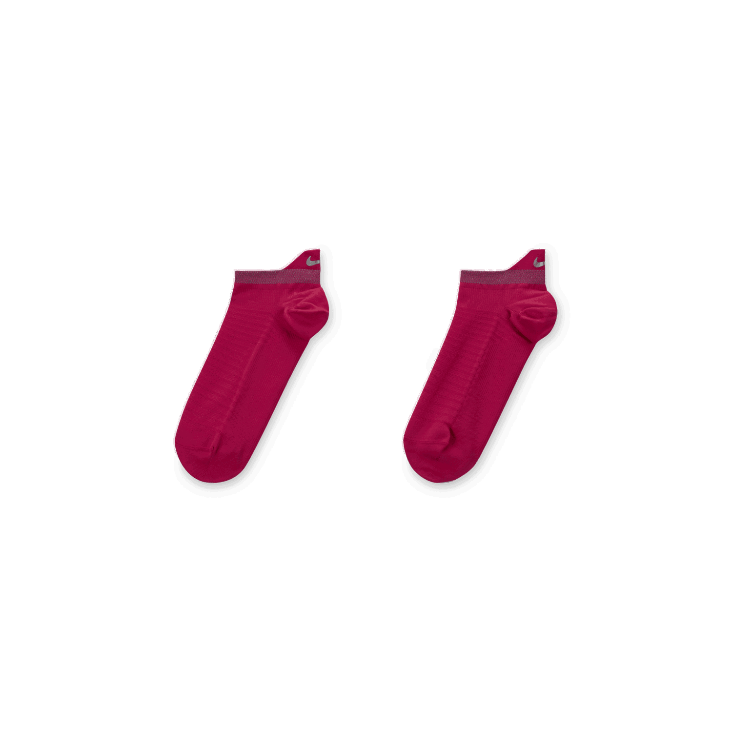 Sukat Nike Spark Lightweight Running No-Show Socks Vaaleanpunainen | DA3589-667, 1