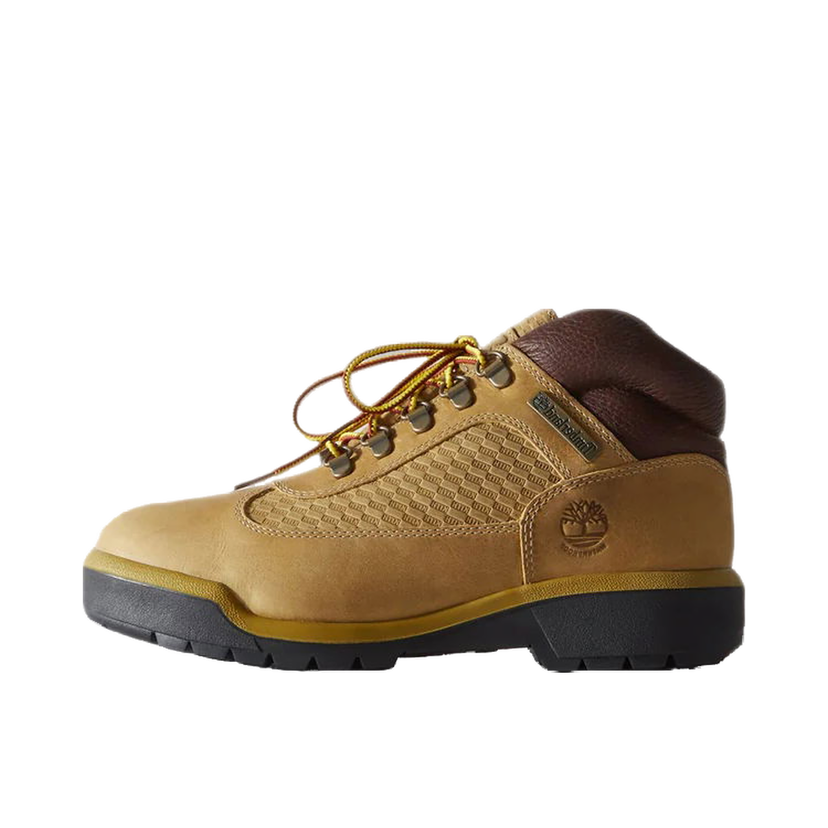 Tennarit ja kengät Timberland Field Boot Kith Wheat Ruskea | TB0A6DSWEN1