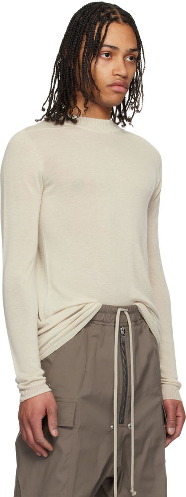 Villapaita Rick Owens Rick Owens Hollywood Level Lupetto Sweater Vihreä | RU01E5625 WS, 4