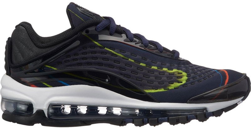 Tennarit ja kengät Nike Air Max Deluxe Tummansininen | AR0115-001