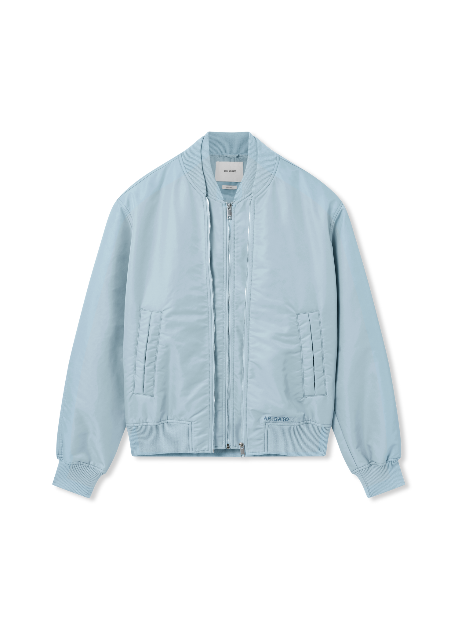 Bomber-takki AXEL ARIGATO Pen Layered Bomber Sininen | A3147001, 0