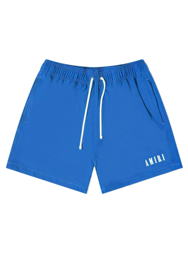 Uimapuvut AMIRI Core Logo Swim Trunk Sininen | PS22MSB001-424