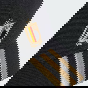 Korkki adidas Performance Belgium Football Cap Musta | IP4007, 2