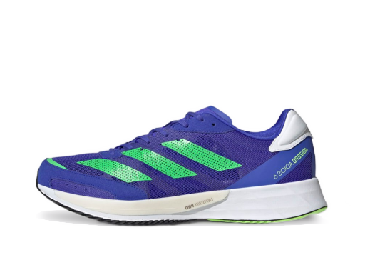 Juoksu adidas Performance Adizero Adios 6 Sininen | H67510