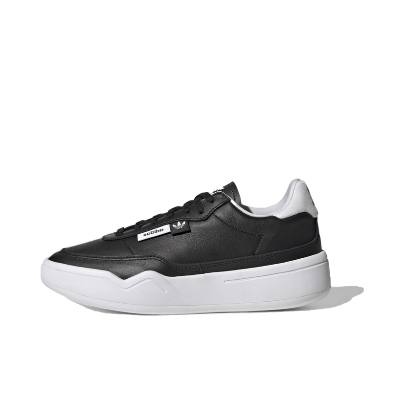 Tennarit ja kengät adidas Originals Her Court W Musta | GW8213