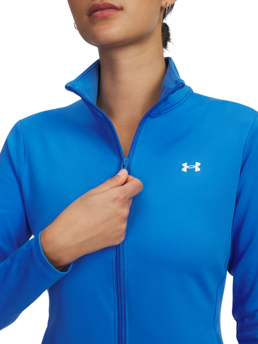 Takki Under Armour Motion Full-Zip Stand Collar Jacket Sininen | 1388650-402, 2