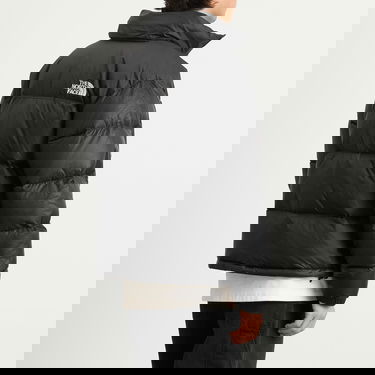 Puffer takki The North Face 1996 Retro Nuptse Puffer Jacket Size Small Musta | NF0A3C8DGOE, 3