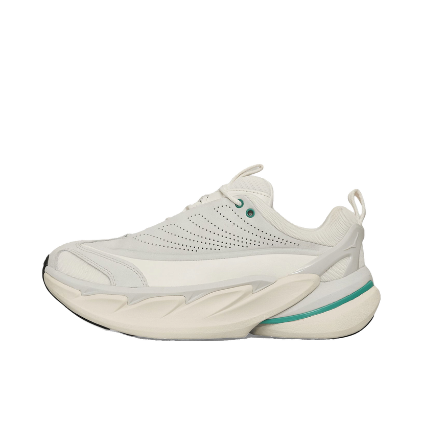 Juoksu Hoka One One Elevon X Valkoinen | 1147550-WMC