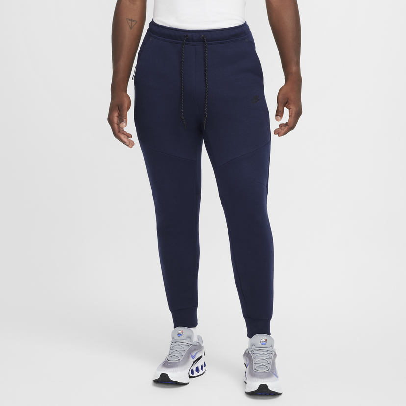 Verryttelyhousut Nike Tech Pants Tummansininen | HV0959-451