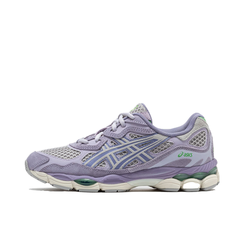 Tennarit ja kengät Asics GEL-NYC Harmaa | 1203A372-021