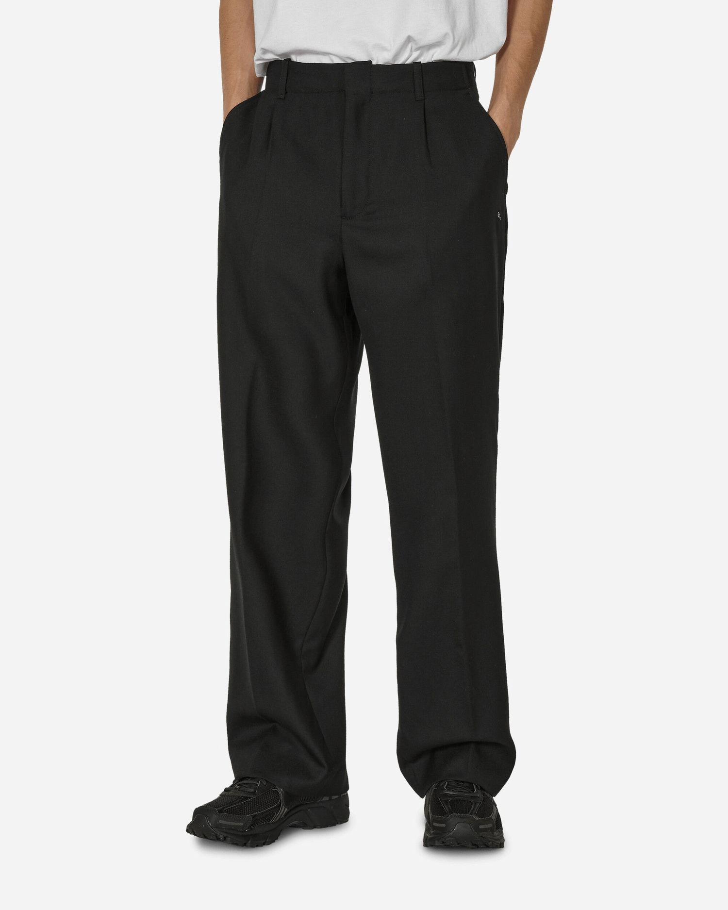 Housut OUR LEGACY Chino Pants Musta | M421BBPW 001, 0