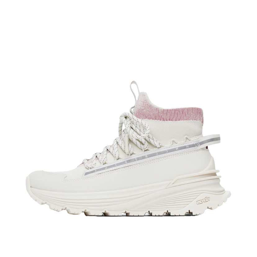 Tennarit ja kengät Moncler Monte Runner Valkoinen | H209B4M00140M2056