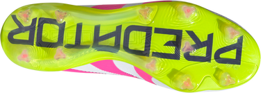 Tennarit ja kengät adidas Performance PREDATOR ELITE FG Valkoinen | id3881, 2