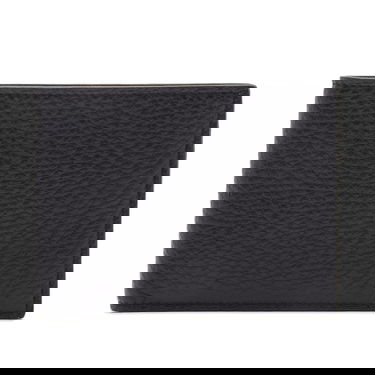 Lompakko Common Projects Standard Textured Wallet Musta | 9175-7001, 0