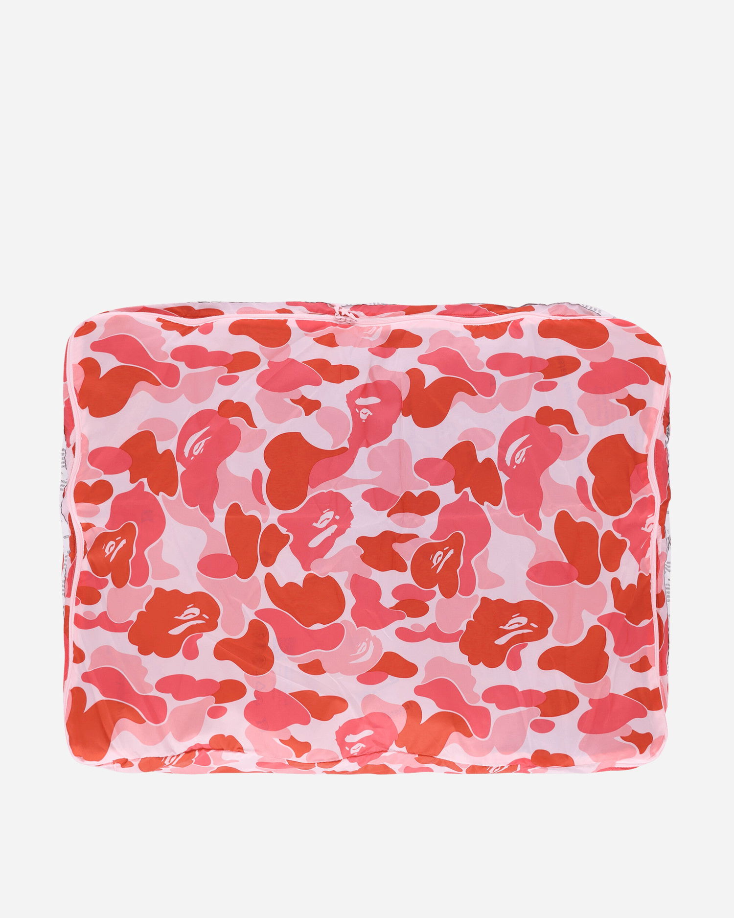 Matkalaukku BAPE Large Assortment Case Vaaleanpunainen | 1F80182030 003, 1