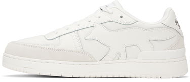 Tennarit ja kengät MAISON KITSUNÉ Maison Kitsuné Chiru Valkoinen | MM04804WQ1101, 2