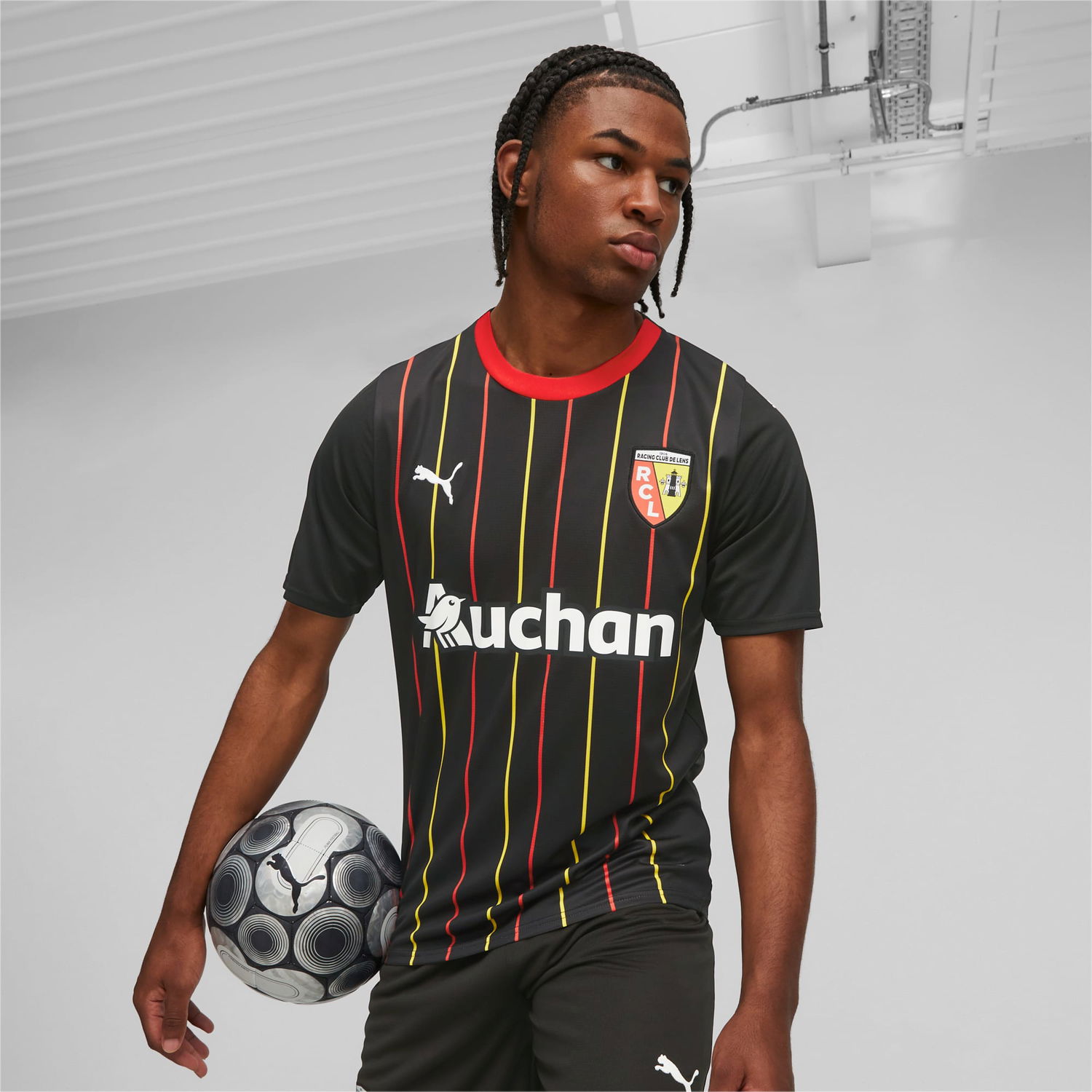 Jersey Puma RC Lens Monivärinen | 773676_02, 0