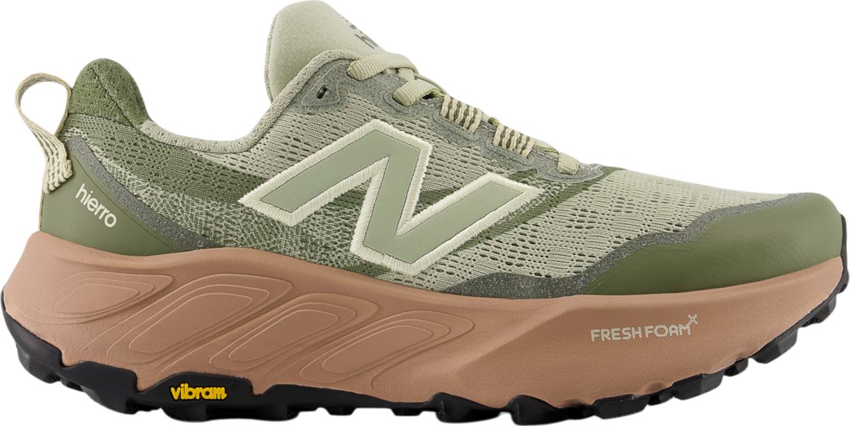Tennarit ja kengät New Balance Fresh Foam X Hierro v9 Vihreä | wthier-p9, 0
