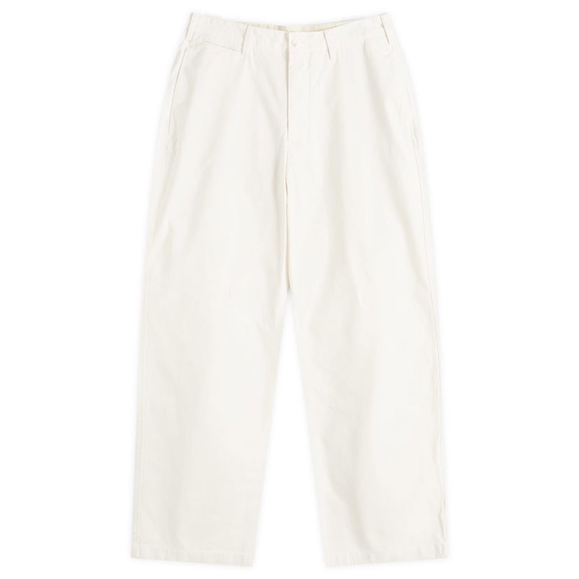 Housut thisisneverthat thisisneverthat Chino Pant, Size Small Valkoinen | TN251WPACP03-OFFW