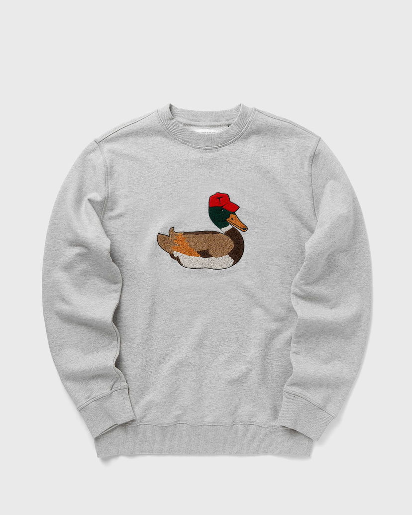 Huppari Edmmond Studios Duck Hunt Graphic Sweatshirt Harmaa | 125-40-01840