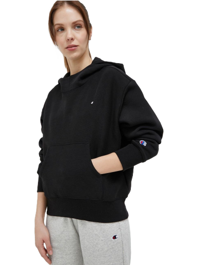 Huppari Champion Hoodie Musta | 116236