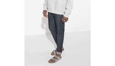 Tennarit ja kengät Birkenstock Arizona SFB Nubuck Leather Narrow Fit W Harmaa | 1020973, 8