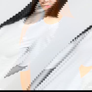 T-paita Lacoste 3/4 Sleeve Tee Valkoinen | TF9424, 2