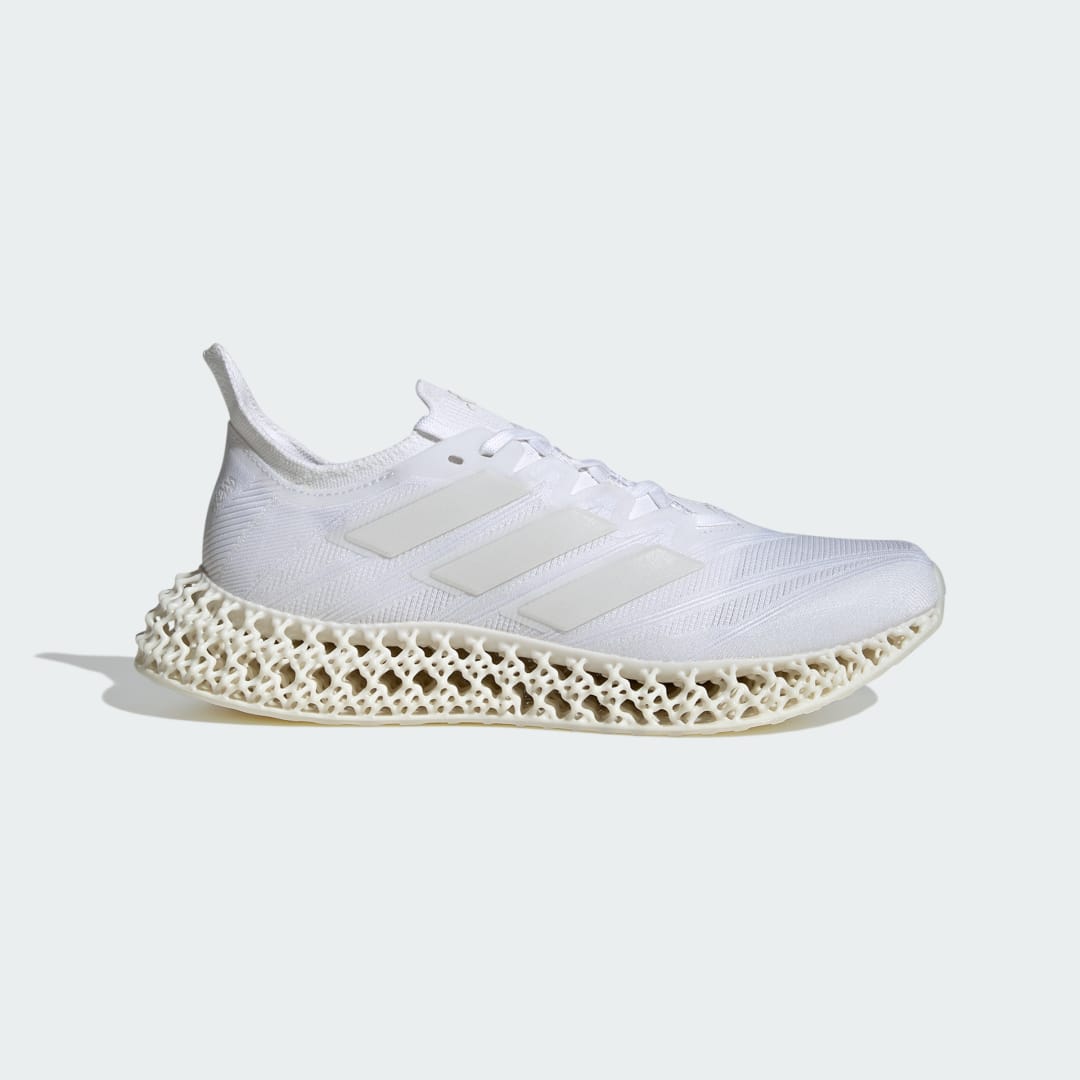 Tennarit ja kengät adidas Performance 4DFWD 4 Running Harmaa | ID8884, 1