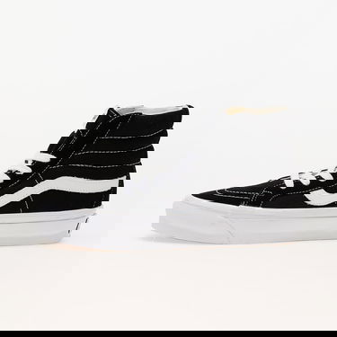 Tennarit ja kengät Vans Sk8-Hi Reissue 38 LX Musta | VN000CR0BA21, 0