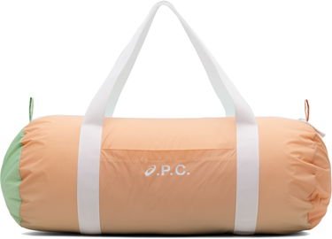 Matkalaukku A.P.C. A.P.C. ASICS Edition Gym Duffle Bag Oranssi | PSAKO-M61978, 0