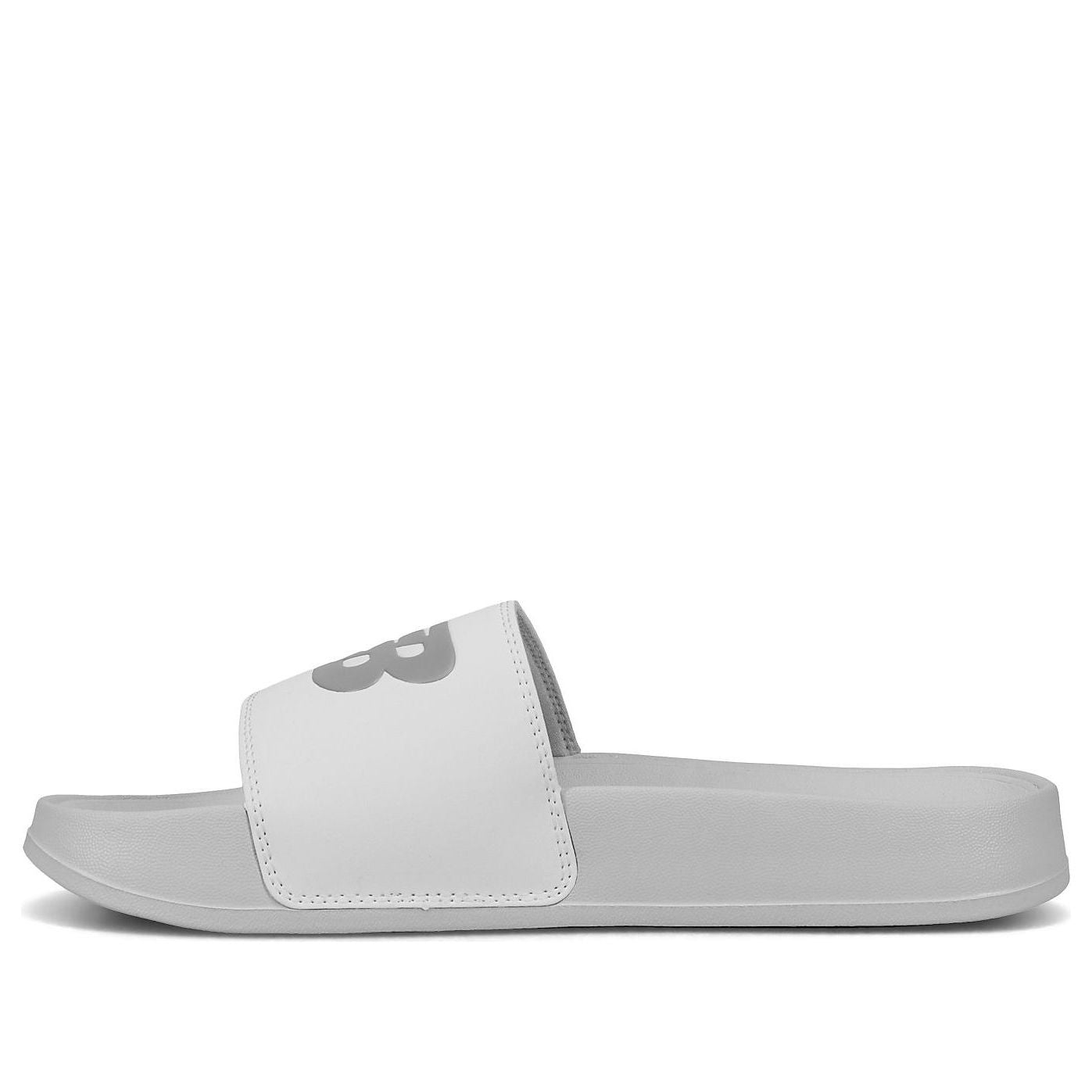 Tennarit ja kengät New Balance 200 Slides Valkoinen | SUF200X3, 0