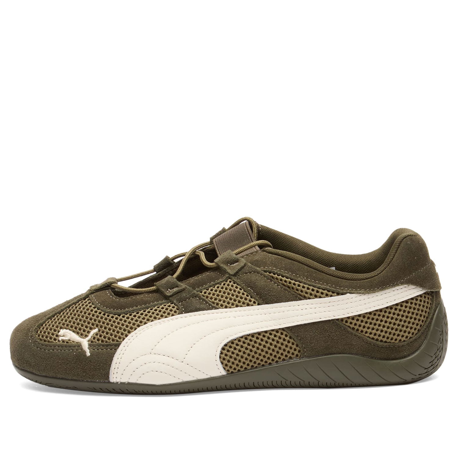 Tennarit ja kengät Puma Speedcat Go W Vihreä | 403589-07, 0